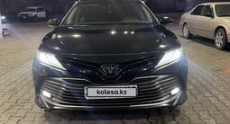 Toyota Camry 2020 годаfor15 400 000 тг. в Алматы – фото 2