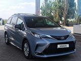 Toyota Sienna 2023 годаүшін28 041 840 тг. в Алматы – фото 2