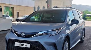 Toyota Sienna 2023 года за 28 041 840 тг. в Алматы