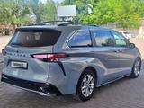 Toyota Sienna 2023 годаүшін28 041 840 тг. в Алматы – фото 4