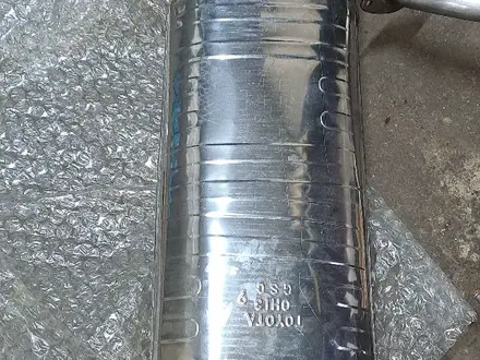 Резонатор лан крузер 100 4.7 за 1 000 тг. в Алматы