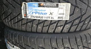 Шины Hankook 275/55r20 шипованные за 420 000 тг. в Семей