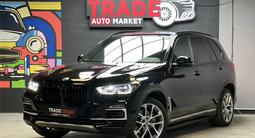 BMW X5 2020 года за 27 195 000 тг. в Алматы