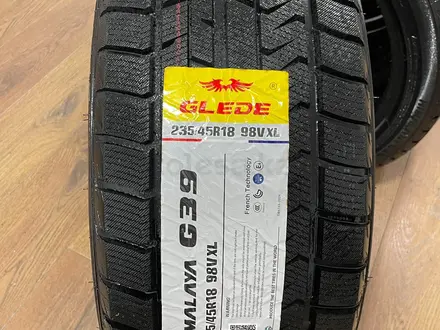 235/45R18 GLEDE G39 зимняя (липучка) 2024 год За 1 шт с10: 00 до 23: 30! за 28 500 тг. в Алматы – фото 6