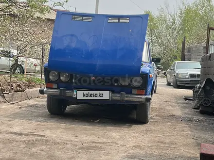 ВАЗ (Lada) 2106 1999 года за 750 000 тг. в Шымкент – фото 5