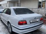 BMW 528 1996 года за 3 000 000 тг. в Тараз – фото 3