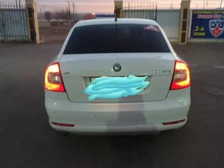 Skoda Octavia 2013 года за 4 500 000 тг. в Рудный – фото 3