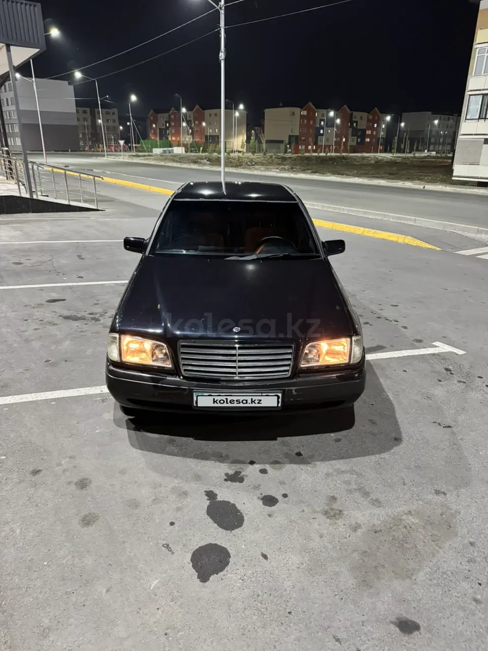 Mercedes-Benz C-Class, 1997