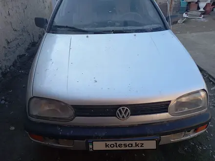 Volkswagen Golf 1992 года за 800 000 тг. в Жаркент