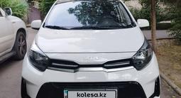 Kia Morning 2022 годаүшін6 200 000 тг. в Алматы