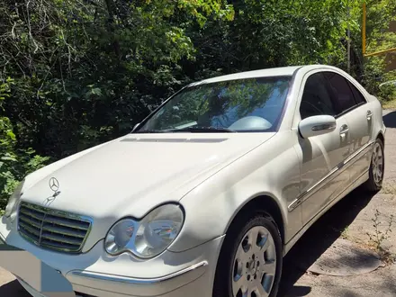 Mercedes-Benz C 200 2005 года за 4 750 000 тг. в Алматы