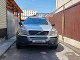 Volvo XC90 2005 годаүшін4 500 000 тг. в Алматы