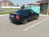ВАЗ (Lada) Priora 2170 2010 года за 1 800 000 тг. в Рудный – фото 3