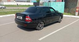 ВАЗ (Lada) Priora 2170 2010 года за 1 800 000 тг. в Рудный – фото 3