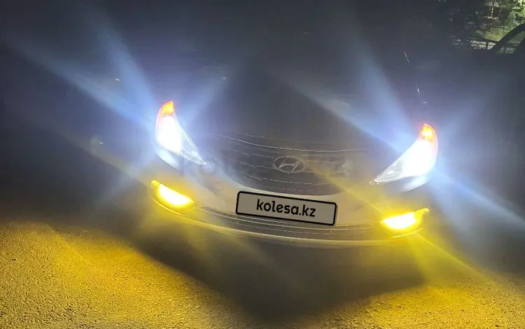 Hyundai Sonata 2009 годаүшін5 500 000 тг. в Алматы