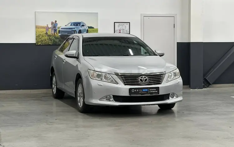 Toyota Camry 2012 года за 8 990 000 тг. в Алматы