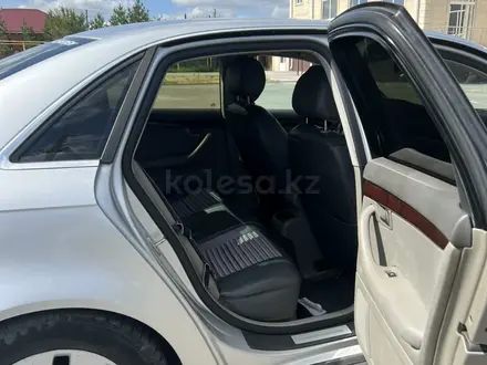 Audi A4 2007 года за 3 500 000 тг. в Костанай – фото 12