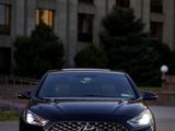 Hyundai Sonata 2017 года за 7 650 000 тг. в Алматы – фото 2