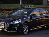 Hyundai Sonata 2017 года за 7 650 000 тг. в Алматы
