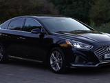 Hyundai Sonata 2017 года за 7 650 000 тг. в Алматы – фото 5