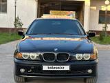 BMW 523 1999 года за 3 650 000 тг. в Шымкент – фото 5