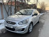 Hyundai Accent 2012 года за 4 800 000 тг. в Алматы – фото 2