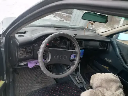 Audi 80 1990 года за 1 000 000 тг. в Алматы – фото 4