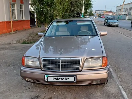 Mercedes-Benz C 220 1994 года за 2 500 000 тг. в Кызылорда – фото 2