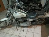 Harley-Davidson  DYNA 2006 года за 3 600 000 тг. в Алматы – фото 4