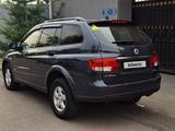 SsangYong Kyron 2012 годаүшін5 800 000 тг. в Алматы – фото 4