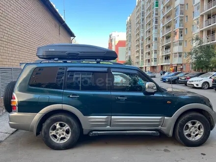 Mitsubishi Pajero 2001 года за 6 000 000 тг. в Астана