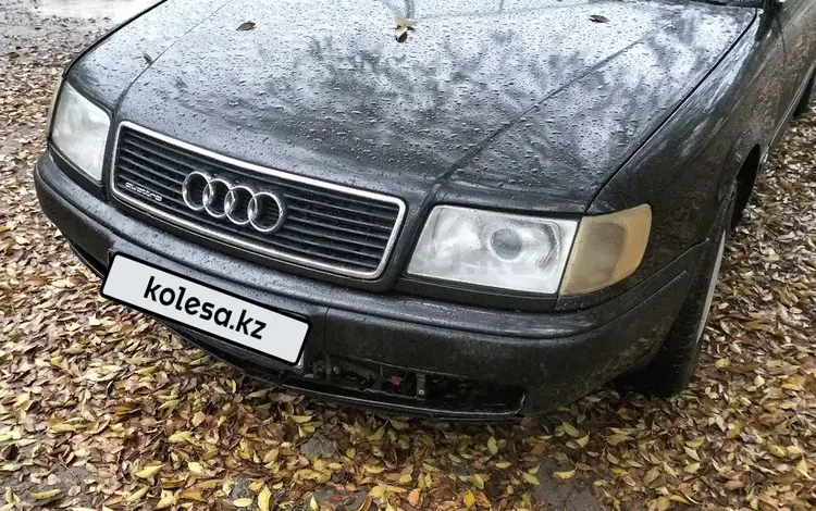 Audi 100 1991 годаүшін1 800 000 тг. в Шу