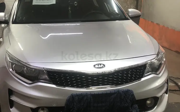 Kia K5 2015 годаfor3 500 000 тг. в Астана