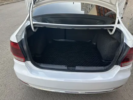 Volkswagen Polo 2015 года за 4 700 000 тг. в Астана – фото 10