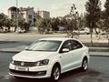 Volkswagen Polo 2015 года за 4 700 000 тг. в Астана – фото 3