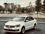 Volkswagen Polo 2015 годаүшін4 700 000 тг. в Астана – фото 3