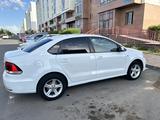 Volkswagen Polo 2015 годаүшін4 700 000 тг. в Астана – фото 4