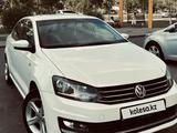 Volkswagen Polo 2015 годаүшін4 700 000 тг. в Астана