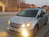 Honda Odyssey 2011 годаүшін10 000 000 тг. в Кызылорда