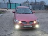 Nissan Almera 2002 года за 1 800 000 тг. в Алматы – фото 4