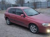 Nissan Almera 2002 года за 1 800 000 тг. в Алматы – фото 5