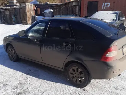 ВАЗ (Lada) Priora 2172 2009 года за 1 600 000 тг. в Астана – фото 5