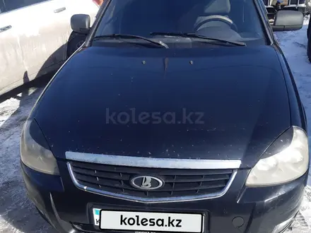 ВАЗ (Lada) Priora 2172 2009 года за 1 600 000 тг. в Астана – фото 7