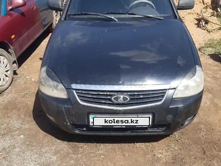 ВАЗ (Lada) Priora 2172 2009 года за 1 600 000 тг. в Астана – фото 8