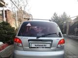 Daewoo Matiz 2011 годаfor1 900 000 тг. в Алматы – фото 5