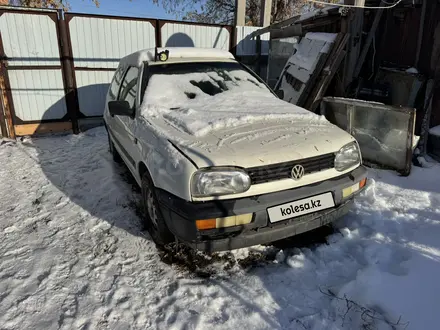 Volkswagen Golf 1992 года за 700 000 тг. в Костанай