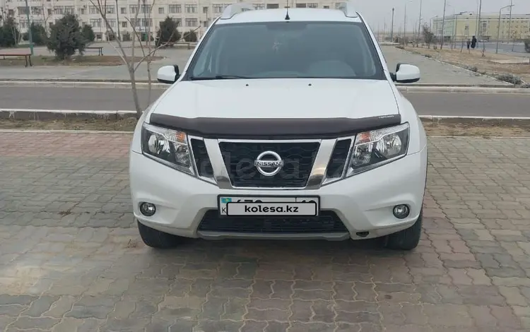 Nissan Terrano 2019 года за 7 400 000 тг. в Актау