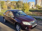 ВАЗ (Lada) Granta 2190 2013 года за 1 900 000 тг. в Петропавловск – фото 2