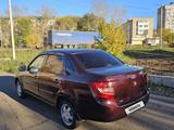 ВАЗ (Lada) Granta 2190 2013 года за 1 900 000 тг. в Петропавловск – фото 3