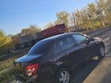 ВАЗ (Lada) Granta 2190 2013 года за 1 900 000 тг. в Петропавловск – фото 4